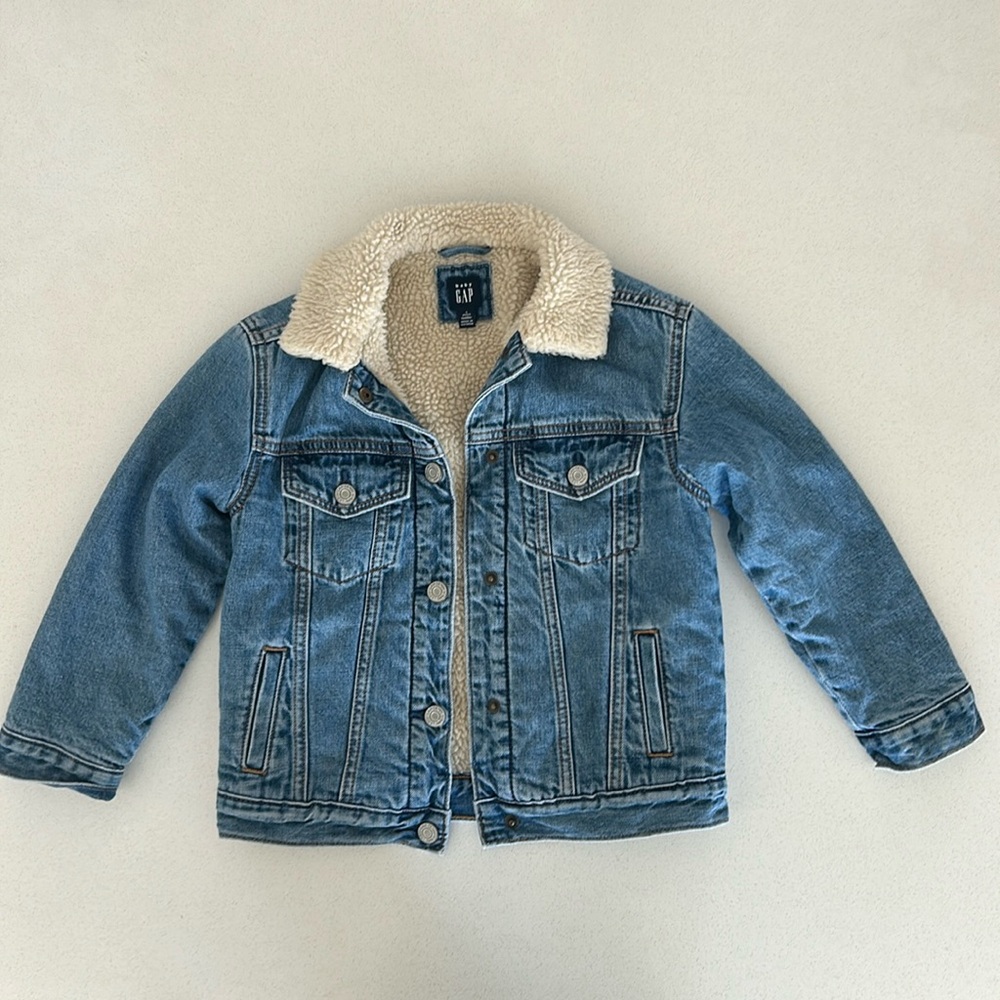 Baby Gap denim jacket